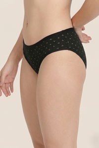 Zivame Regular Rise Full Coverage Hipster Panty  (Pack of 3) - Multicolor — thumbnail 8